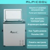 Компрессорный автохолодильник Alpicool C75 (12/24V)